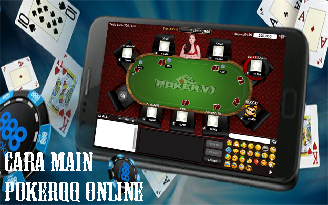 cara main pokerqq online